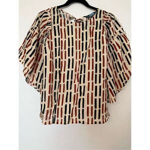 New Eva Franco Chiara Blouse Top